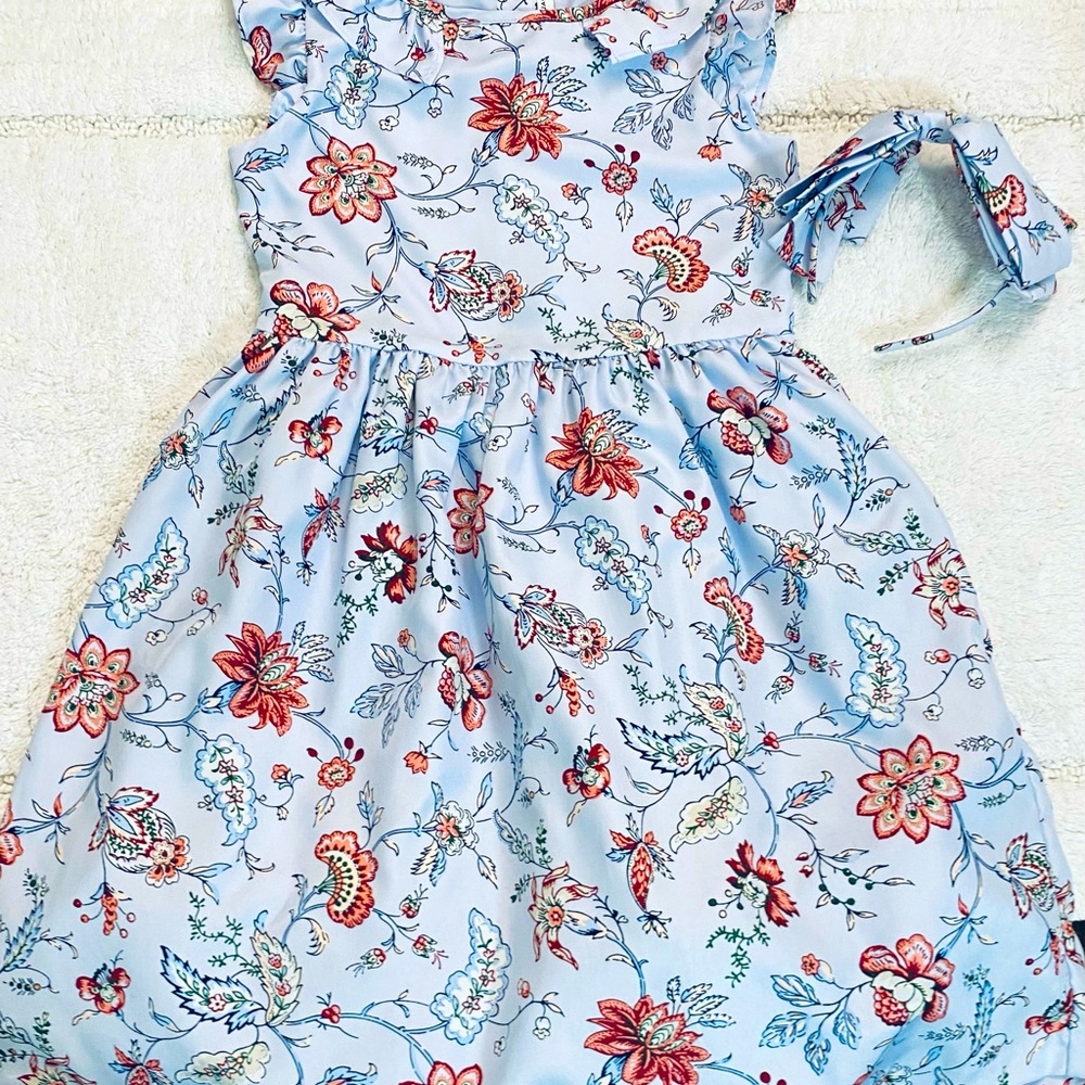Little girl dress